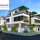 Cần Bán Gấp Biệt Thự Mặt Tiền Nguyễn Duy Trinh Quận 9 LH 0812733394