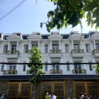 Bán nhà ở Thủ Dầu Một giá 2tỷ diện tích 80m2