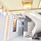 BÁN NHÀ MẶT TIỀN MỚI 100%. NỘI THẤT CAO CẤP. 4PN -2WC