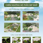 DỰ ÁN CÔNG VIÊN NGHĨA TRANG SINH THÁI HƯƠNG AN VIÊN 5 SAO