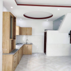 Nhà mới cong 4 tầng, 4 PN. Nguyễn Du. GV giá 4.65 tỷ.