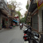 Bán nhà mới ngõ đẹp  3.25 tỷ, DT 36m2 x 4 tầng,phố Khương Đình, Quận Thanh Xuân,