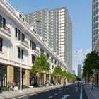 NHÀ PHỐ 2 LẦU 1 TRỆT TRUNG TÂM THUẬN GIAO GIÁ CHỈ 3 TỶ 3 LIÊN HỆ 0915106677