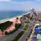 Cho thuê CH Mường Thanh biển Mỹ Khê Đà Nẵng 1 PN,51 m2, nội thất đẹp,tầng cao gi