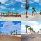 Mặt tiền biển Nhật Lệ, đường Trương Pháp kéo dài