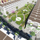 Đất nền mặt đường, lô đẹp nhất dự án Long Châu Riverside.