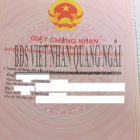 Bán đất - Xã Bình Hiệp,dt 283m2,giá 5xxtr