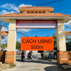 BÁN NỀN ĐẤT THỔ CƯ (5 x 40)  GẦN TRƯỜNG LƯƠNG THẾ VINH PHƯỜNG 8