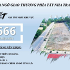 Khu đô thị đầu tiên và duy nhất tại phía Tây Nha Trang