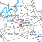 Cần Tiền KD  bán gấp lô đất đường ngay đường 25C gần TTHC Nhơn Trạch giá rẻ