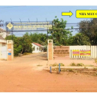 Bán Lô Đất DT 115m2 đối diện cây xăng nằm trên QL14