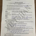 Bán nhanh lô đất Xã Tịnh Phong,dt 216,7m2;giá 8xxtr