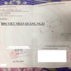 Bán nhanh lô đất TT Sông Vệ,dt 115.5m2,giá 7xx tr