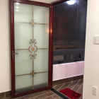 Nhà nguyên căng góc hai mặt tiền