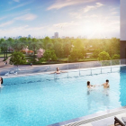 CĂN HỘ TRUNG TÂM QUẬN HOÀNG MAI GIÁ TỪ 1,4 TỶ/ CĂN 2PN NỘI THẤT CAO CẤP