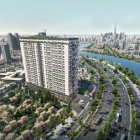 Tam Đức Plaza - Căn hộ cao cấp MT Võ Văn Kiệt - Giá hấp dẫn nhất khu vực