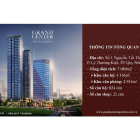 CĂN HỘ GRAND CENTER QUY NHƠN - CHIẾT KHẤU KHỦNG 30% LÊN ĐẾN 600TR-1 TỶ/CĂN