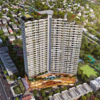 Booking suất nội bộ căn hộ cao cấp The Emerald Gold View Thuận An