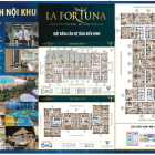 cc thương mại cao cấp La Fortuna,đẳng cấp đến từ những căn hộ