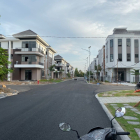 biệt thự nghỉ dưỡng view sông hóc môn 90m2