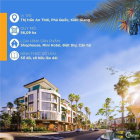 SỞ HỮU SHOPHOUSE CÁCH BÃI TRƯỜNG PHÚ QUỐC 150M CHỈ VỚI 2,2 TỶ CHO ĐẾN KHI N