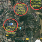 Cập nhật giá và vị trí đất đẹp T5/2020 Biệt Thự Ba Son