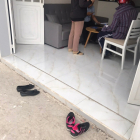 cần ra đi nhà mặt tiền đầy đủ tiện nghi