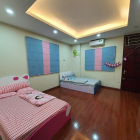 BÁN GẤP NHÀ ĐẸP Ở LUÔN HỒ ĐẮC DI, ĐỐNG ĐA, NGÕ THÔNG RỘNG, 35M2 4 TẦNG 3.1 TỶ