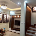 Bán nhà đẹp 55m2  phân lô ô tô tránh nhau đường Cát Linh,  giá 7,4 tỷ.