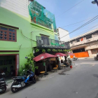 Nhà tiện xây mới thích hợp đầu tư Lạc Long Quân, Q11, 4.0x10.5 3.25 tỷ