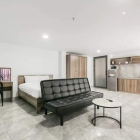 Nhà mới 4 tầng BTCT Hòa Bình Quận Tân Phú 50M2 giá 5.1tỷ