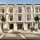 Bán nhà Phố 1 trệt 2 lầu  mặt tiền, gần Chợ Hàng Bông, Phú Hòa, TP Thủ dầu một