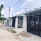 Bán nhà 1 trệt 1 lầu thủ dầu 1 hỗ trợ vay 1ty6 còn thương lượng 4x25