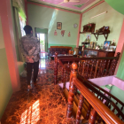 BÁN NHÀ 3 TẦNG 2 MẶT TIỀN GẦN KHU HOÀNG GIA PHƯỜNG 5