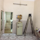 Bán đất tặng nhà 2 tầng, nhỏ xinh, 1,85 tỷ