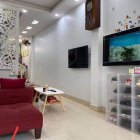 Nhà Hồng Hà, Hoàn Kiếm siêu đẹp 38m2x5T, MT 3.3m, ngõ thông, giá 3.2 tỷ.