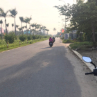 Bán Mặt Tiền Đương 60m Ở Royal park