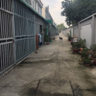 Nhà huyện Củ Chi 61m2 thiết kế 1 trệt 1 lầu 500 triệu thiết kế hiện đại.