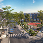 Đất nền TNR Star Bích Động - Việt Yên - Bắc Giang, suất ngoại giao mặt đường lớn