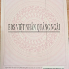 Bán nhanh lô đất Xã Bình Hiệp 186m2,giá 6xxtr,liên hệ 0934192309 Khanh Mô tả diệ