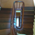 Nhà Mới Đẹp Phùng Chí Kiên 45m2 x 5T, MT 4m, 2 Giếng Trời. Giá 5.2 tỷ.