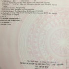 Bán 1 lô đất 17 x 115 Châu Thành Giá Mềm