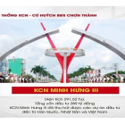 BÁN GẤP LÔ ĐẤT 110M2 ĐẤT ĐÔ THỊ NGAY TT BÌNH PHƯỚC GIÁ RẺ 370 TRIỆU/NỀN