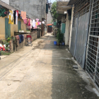 33,5m2 đất thổ cư xã kim chung, hoài đức giá 938 triệu