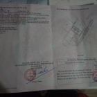 cần bán lô đất nằm tại khu vực thôn An Hòa - Xã Xuân Hải - Ninh Hải -ninh thuận