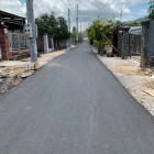 Bán đất tặng Nhà Điện Nước đầy đủ  2 mặt tiền tại  Tân Hải BRVT