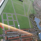 Cần bán lô đất dịch vụ đẹp giá rẻ giật mình trước cổng ủy ban xã thanh trù