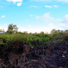 BÁN NỀN ĐẤT 2 MẶT TIỀN (17 x 90) ĐƯỜNG HÒA TRUNG. CÁCH CỐNG HÒA THÀNH 2KM