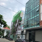 Cho thuê Building D2, P.25, Quận Bình Thạnh, DT: 8x21m, Hầm 5 lầu