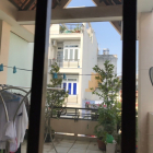 cho thuê MT Bạch Đằng, P2, TB. KC 4 tầng, 6x18 nở hậu 8m (8 phòng) giá 40 triệu